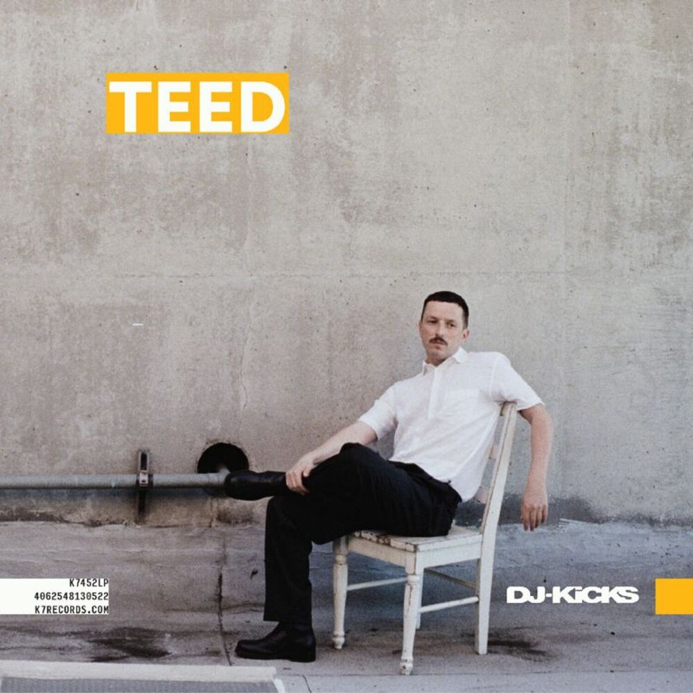 Teed - DJ-Kicks: TEED  CD